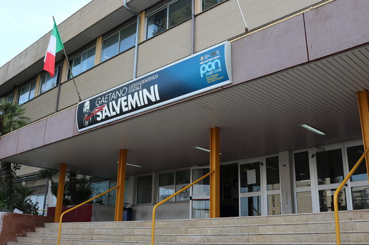 Sede Liceo Salvemini