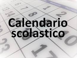 Calendario Scolastico 2026/2027